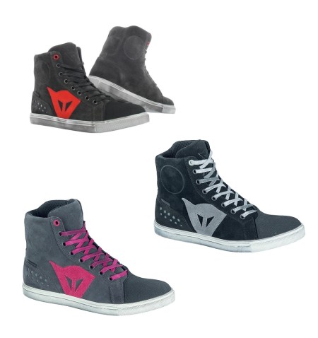 SCARPE DAINESE STREET BIKER LADY D-WP 2775093 1