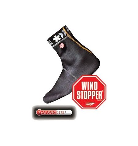 SOTTOSCARPE TERMICO BIKERS  WARM SOCKS GUZZI BK324144 1