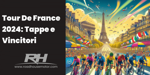 Tour De France 2024, Vincitori E Tappe